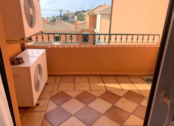 Appartement milieu d’Etage situé à Elviria - 6