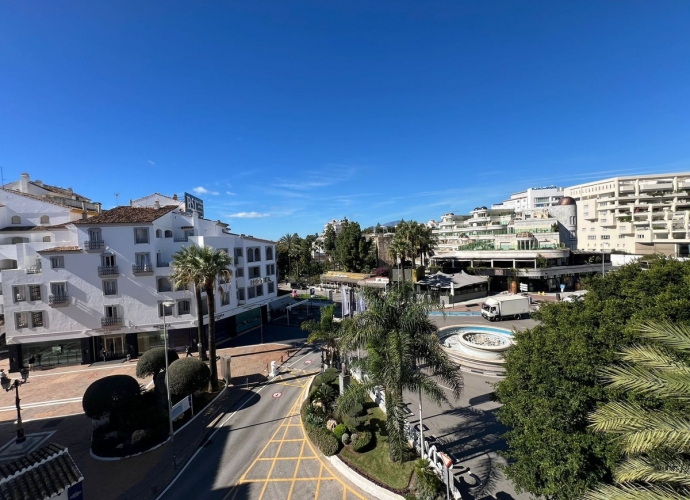 Apartment Middle Floor in Puerto Banús - 6