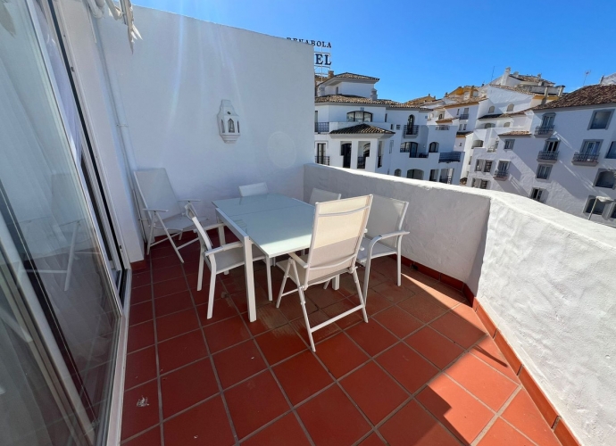 Appartement milieu d’Etage situé à Puerto Banús - 7