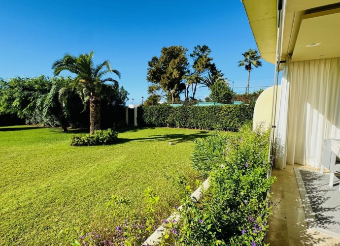 Appartement  rez de chaussée situé à Elviria - 10