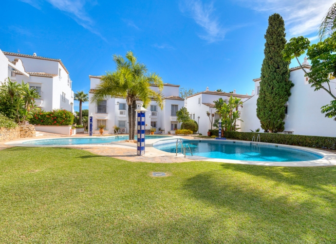 Apartment Middle Floor in Nagüeles Cortijo de Nagüeles  - 3