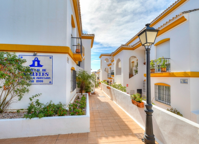 Apartment Middle Floor in Nagüeles Cortijo de Nagüeles  - 4