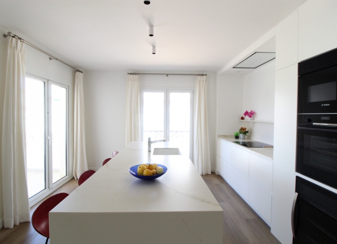 Apartamento Planta Media en Puerto Banús - 10