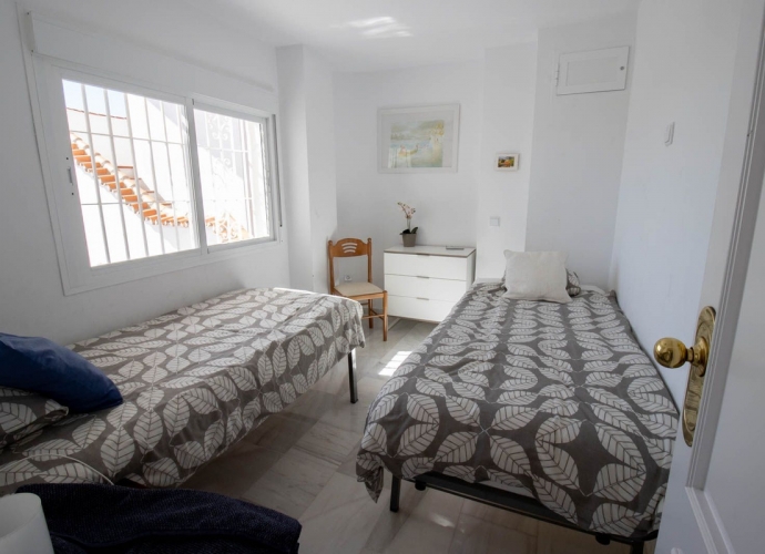 Appartement milieu d’Etage situé à Nueva Andalucía - 10