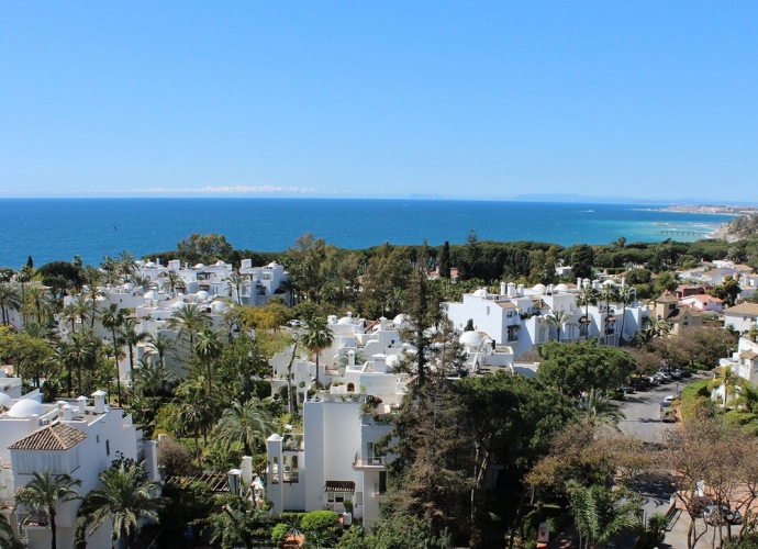 Apartamento Planta Baja en Marbella - 1