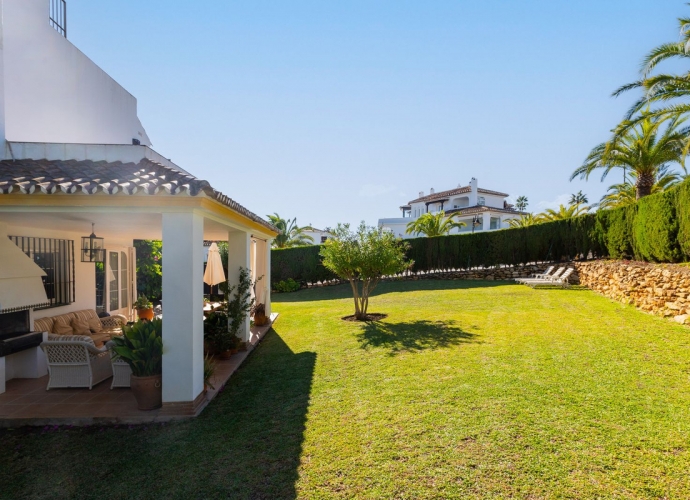 Townhouse Terraced in Elviria - 3