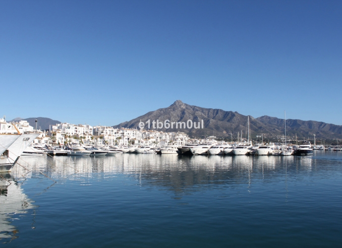 Appartement milieu d’Etage situé à Puerto Banús Jardines del Puerto  - 9