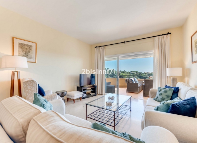 Apartment Middle Floor in Elviria - 4