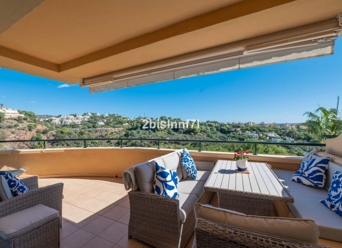 Apartment Middle Floor in Elviria - 6