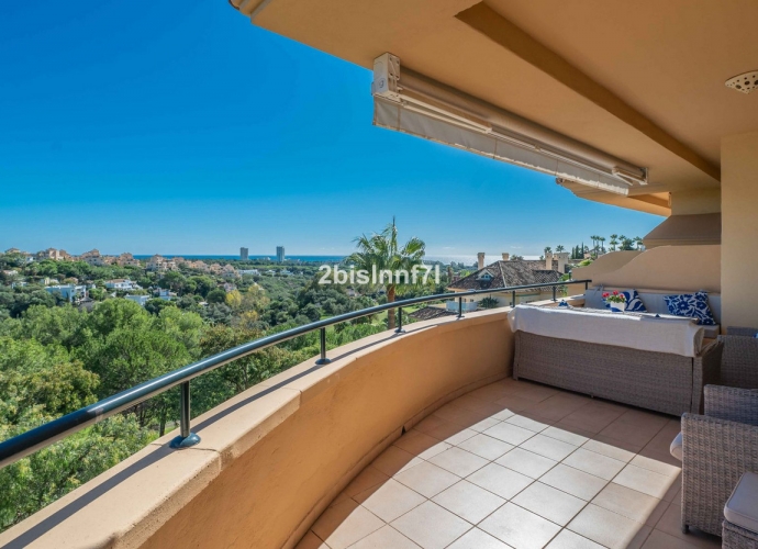 Apartment Middle Floor in Elviria - 7