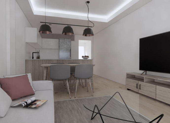 Apartamento Planta Media en The Golden Mile - 1