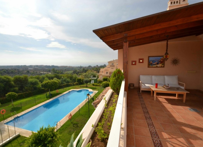 Apartment Penthouse in Marbella - 9