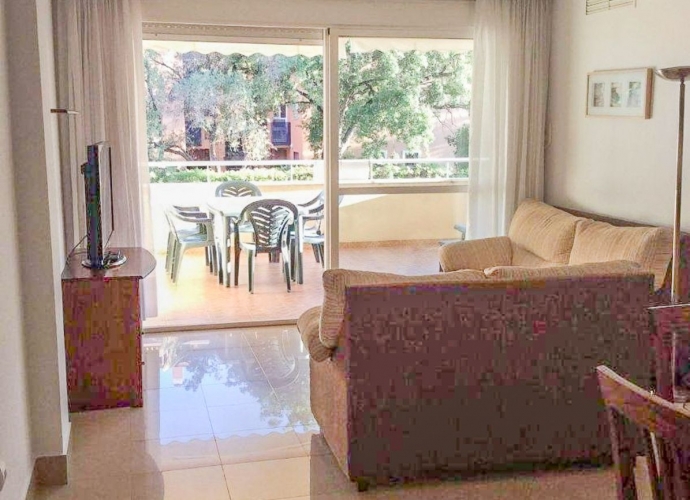 Apartment Middle Floor in Elviria - 4