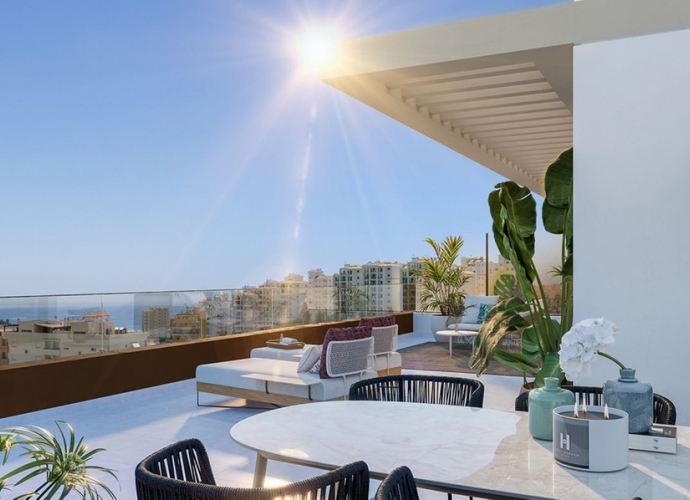 Apartamento Planta Media en Estepona - 3