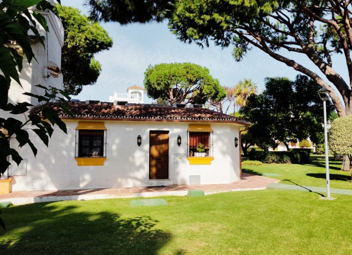 Townhouse Terraced in Marbella - 1