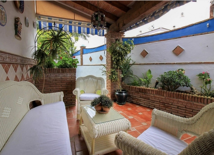 Villa Detached in Marbella - 10