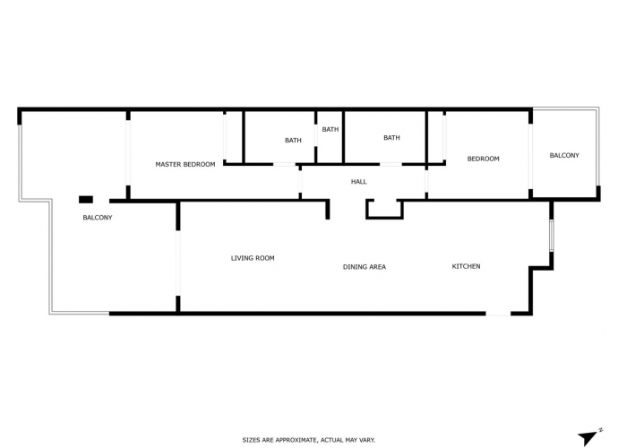 Apartamento Planta Baja en Aloha - 2