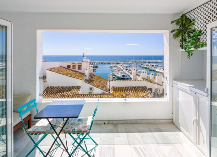 Apartamento Planta Media en Puerto Banús - 3