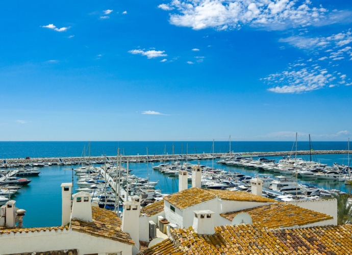 Apartamento Planta Media en Puerto Banús - 4