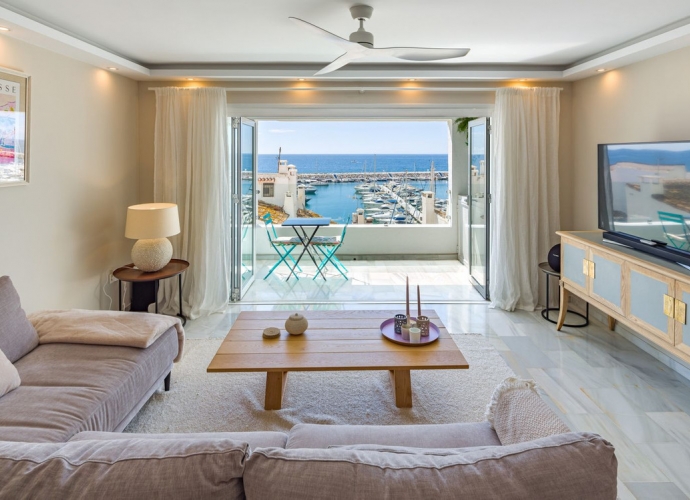 Apartamento Planta Media en Puerto Banús - 5