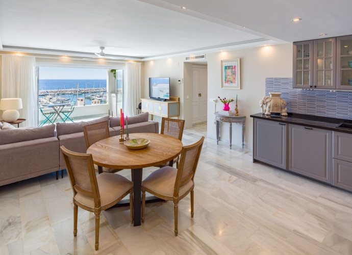 Apartamento Planta Media en Puerto Banús - 6