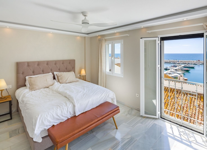 Apartamento Planta Media en Puerto Banús - 8