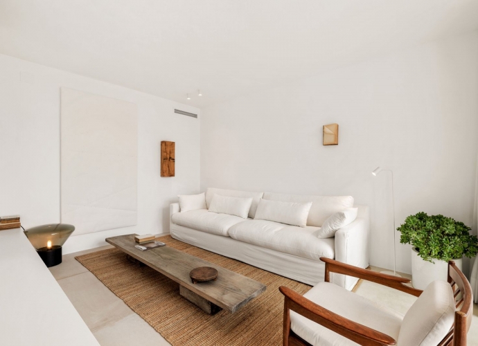 Apartment Middle Floor in Estepona - 3