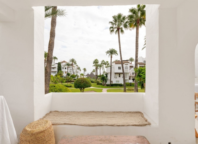 Apartment Middle Floor in Estepona - 7