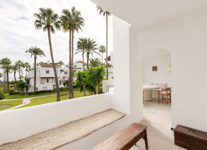 Apartment Middle Floor in Estepona - 8