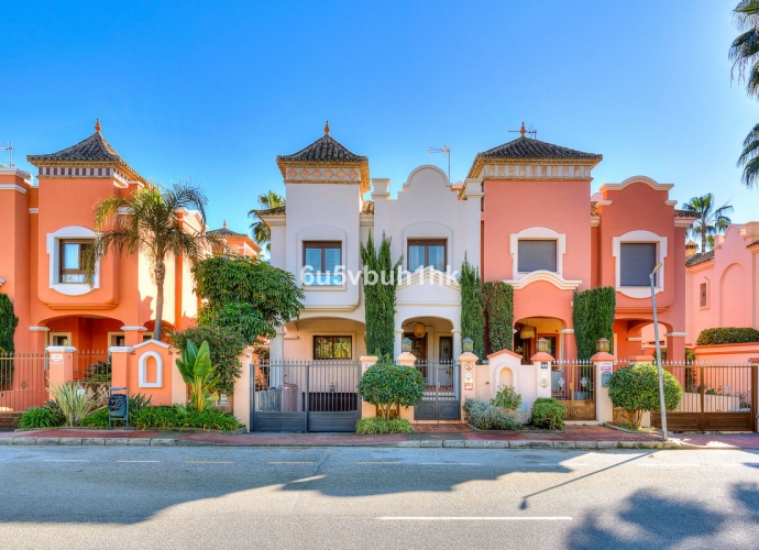 Villa Detached in Puerto Banús - 3