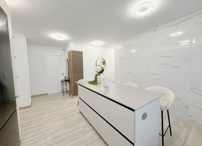 Apartamento Planta Media en San Pedro de Alcántara - 6