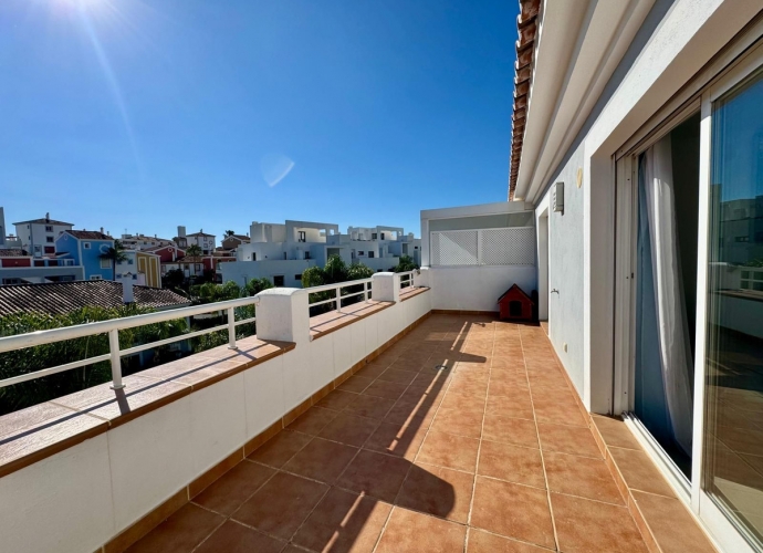 Duplex situé à San Pedro de Alcántara - 10