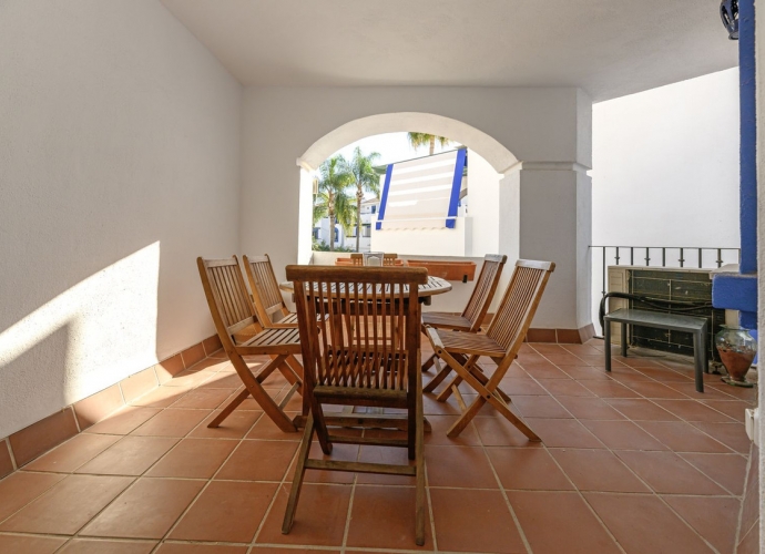 Appartement milieu d’Etage situé à San Pedro de Alcántara - 3