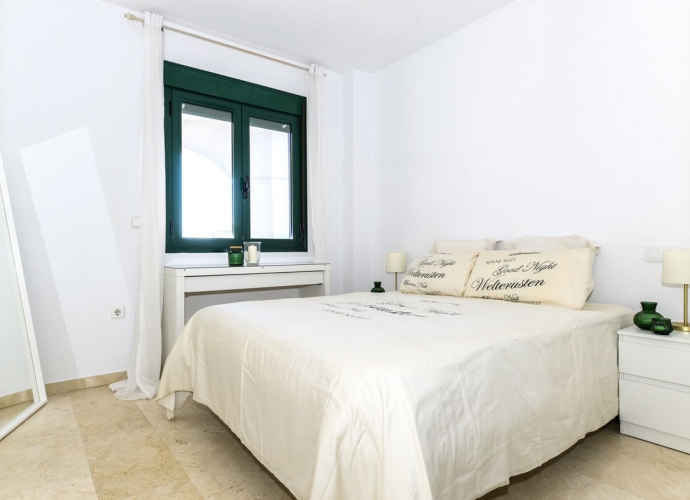 Appartement milieu d’Etage situé à San Pedro de Alcántara - 6