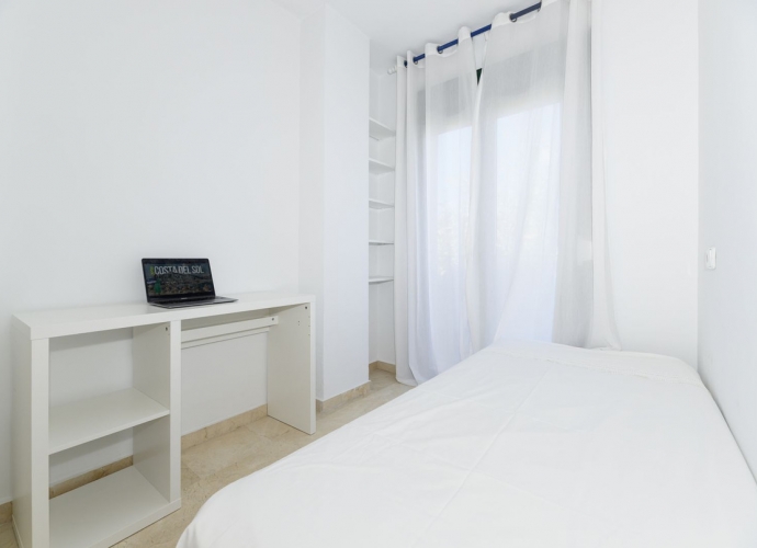 Appartement milieu d’Etage situé à San Pedro de Alcántara - 7