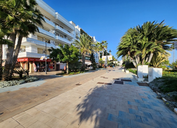 Appartement milieu d’Etage situé à Estepona - 1