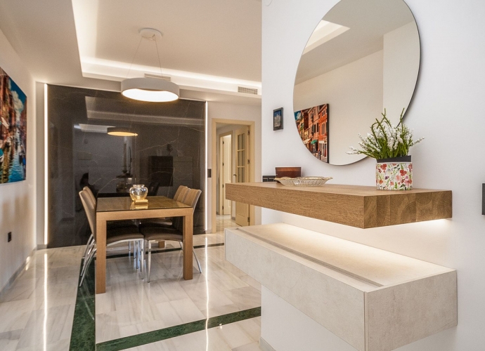 Apartamento Planta Media en Elviria - 4