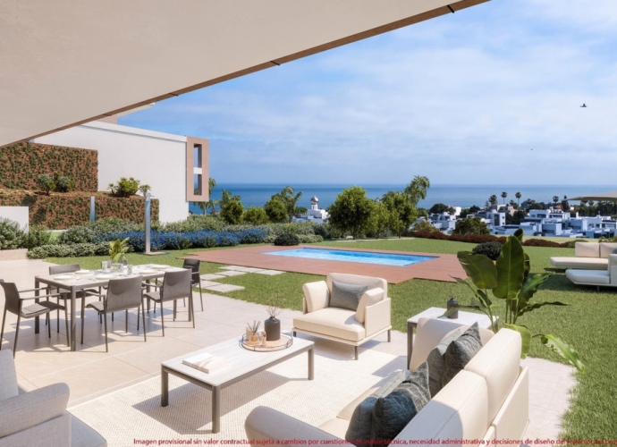 Apartamento Planta Baja en Estepona Apartamentos de nueva construcción  - 10