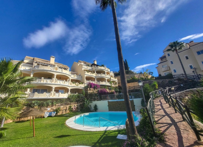 Apartamento Planta Baja en Elviria Colorado Hills  - 4