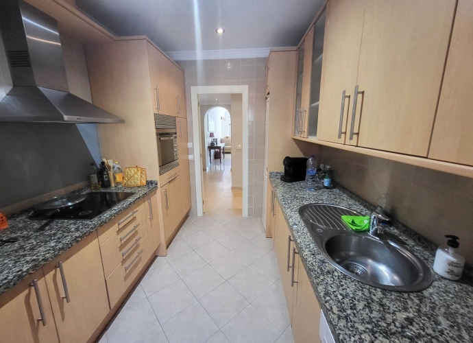 Apartamento Planta Baja en Elviria Colorado Hills  - 8