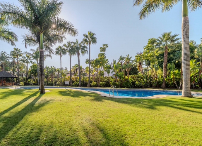 Appartement milieu d’Etage situé à Puerto Banús - 1