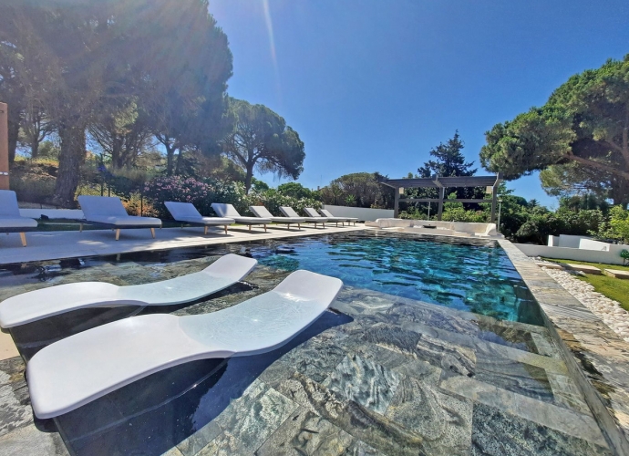 Villa Detached in Elviria - 2