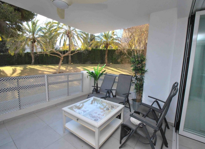 Apartamento Planta Media en Los Monteros - 10