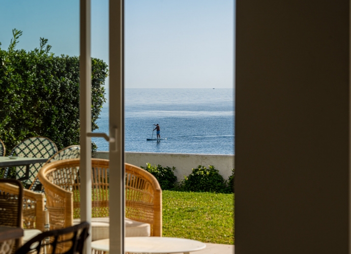 Appartement  rez de chaussée situé à Guadalmina Baja - 10