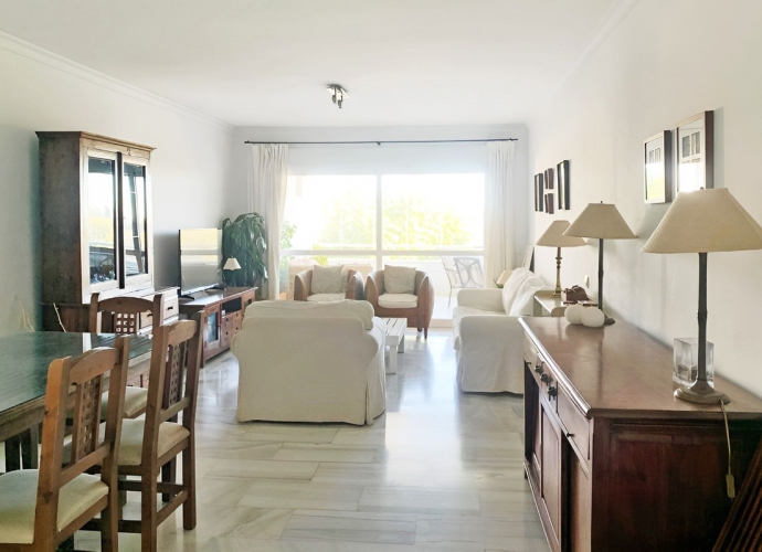 Appartement milieu d’Etage situé à Guadalmina Baja - 2