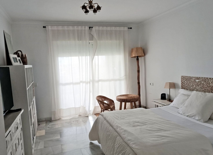 Appartement milieu d’Etage situé à Guadalmina Baja - 5