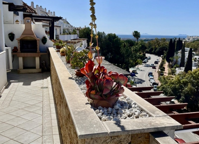 Apartment Penthouse in The Golden Mile Coto Real  - 1