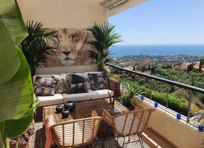 Apartamento Planta Media en Los Monteros - 1