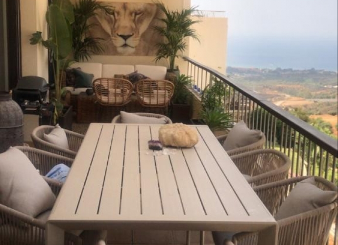 Apartamento Planta Media en Los Monteros - 2