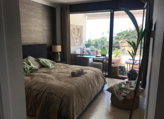 Apartamento Planta Media en Los Monteros - 4